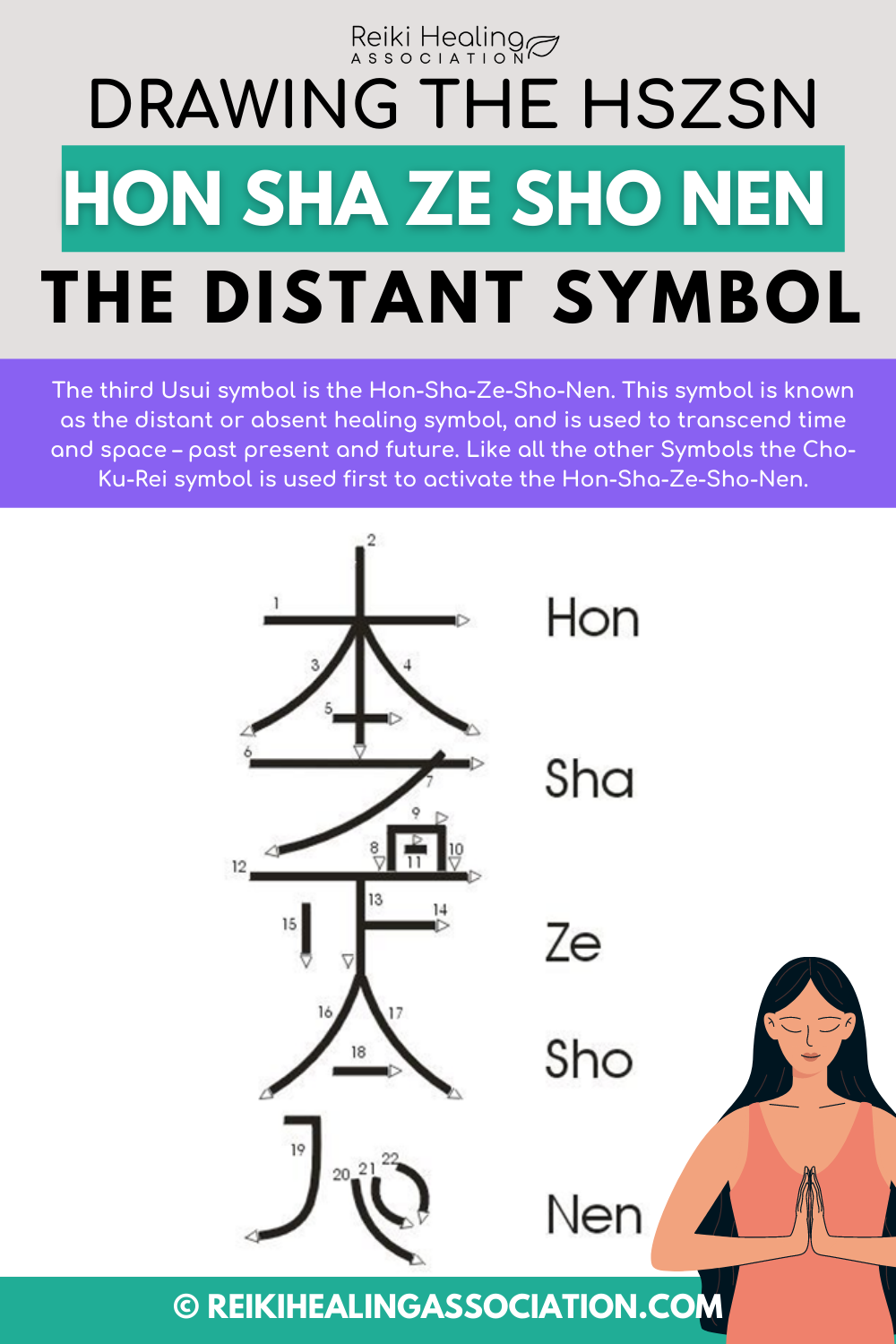 Hon Sha Ze Sho Nen Significado - RETOEDU