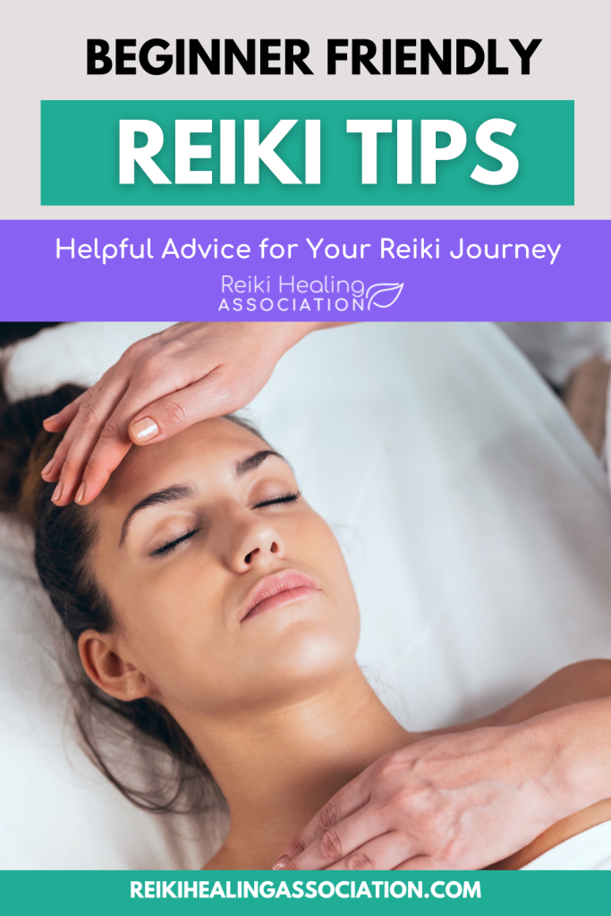 Reiki Tips Helpful Advice For Your Reiki Journey Beginner Friendly 