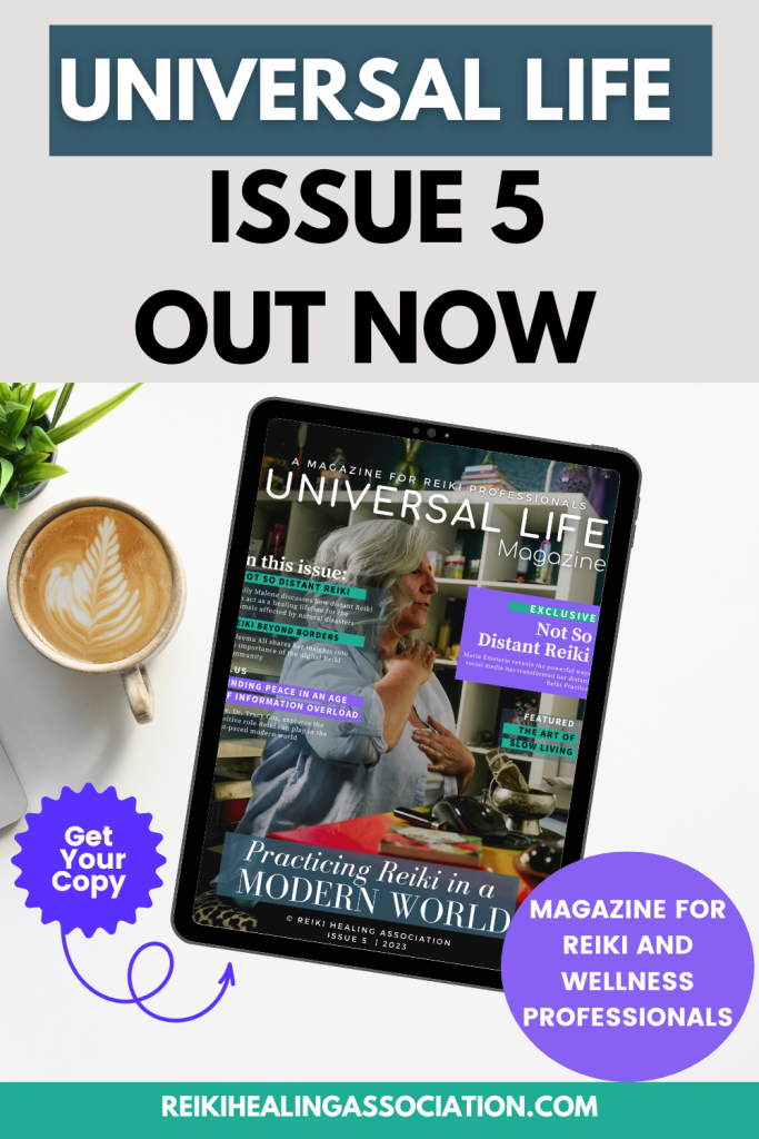 Reiki in the modern world_Universal Life Magazine