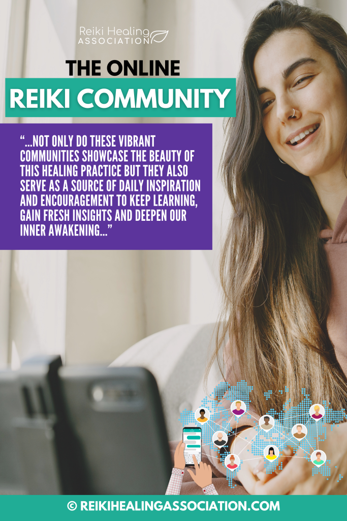 online reiki community association 2