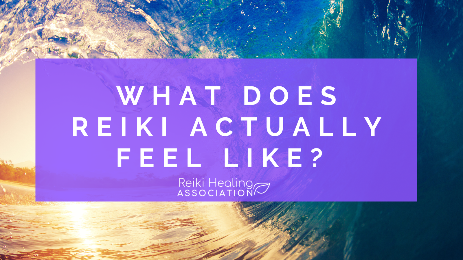 What does Reiki actually feel like? We share some Real Life Experiences with Reiki💚