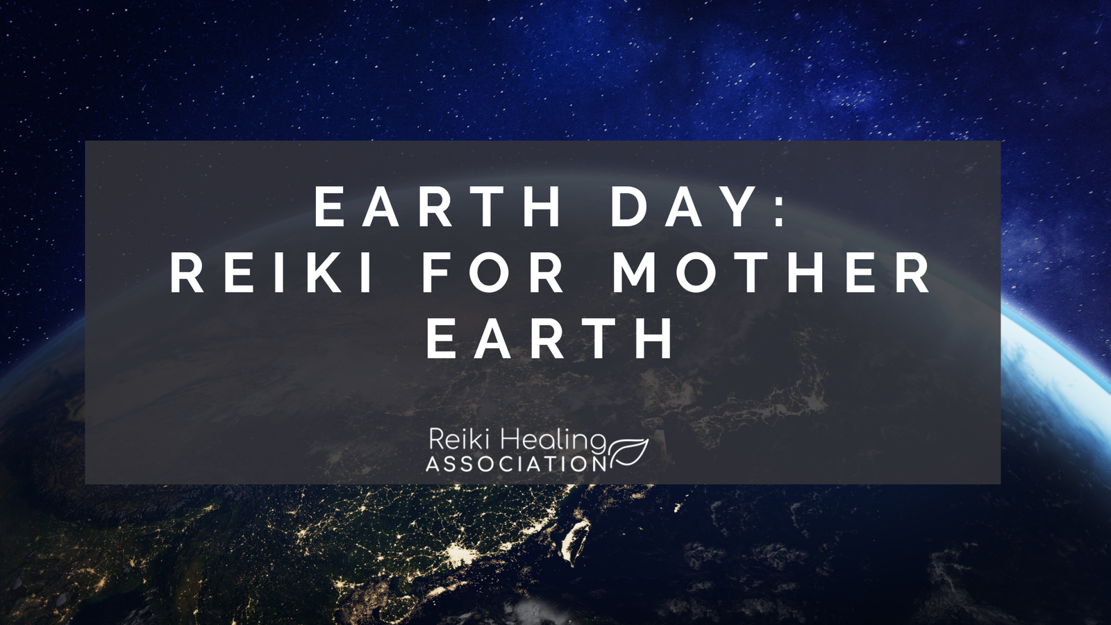 Reiki for Mother Earth