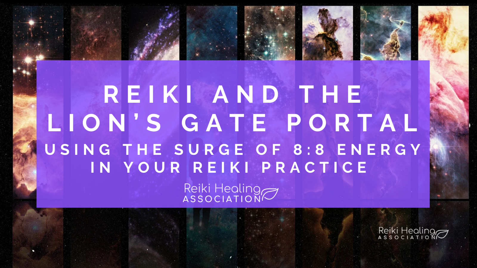 Reiki and the Lion’s Gate Portal – Using the Surge of 8/8 Energy in Your Reiki Practice