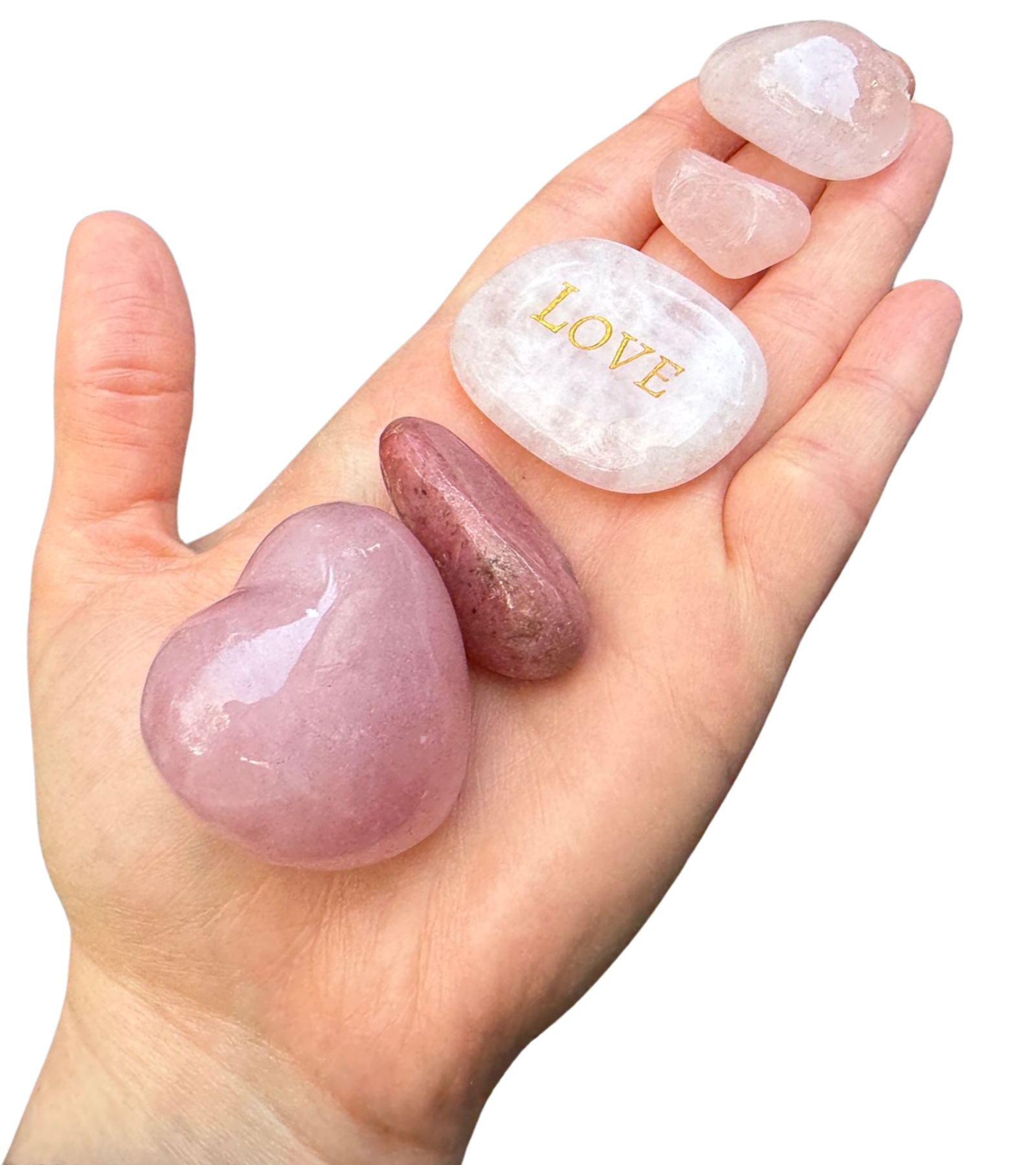 crystal healing practitioner