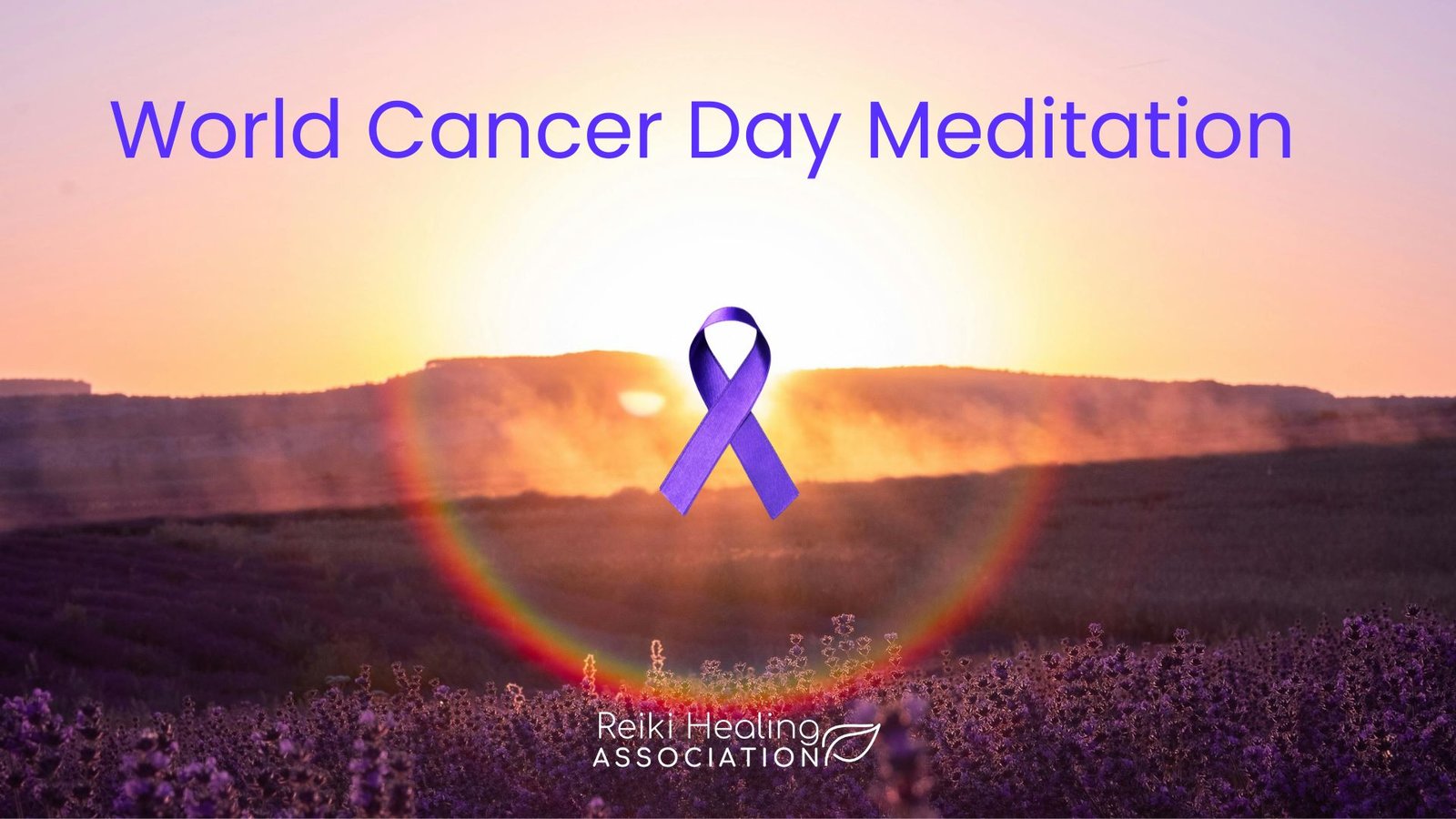 World Cancer Day Meditation