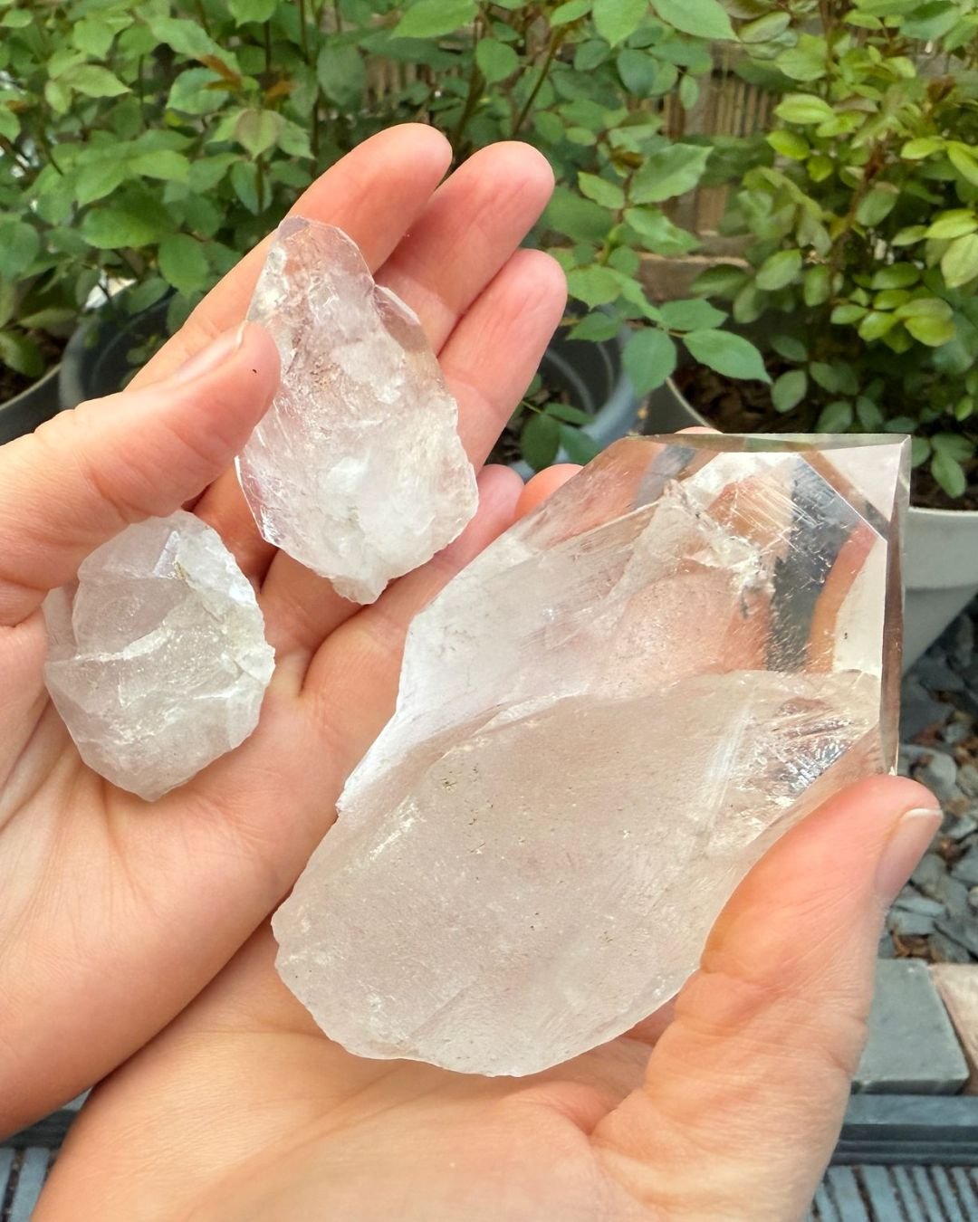 Crystal Techniques Your Clients Will Ask For Again and Again